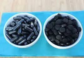 Activated Charcoal Tablets